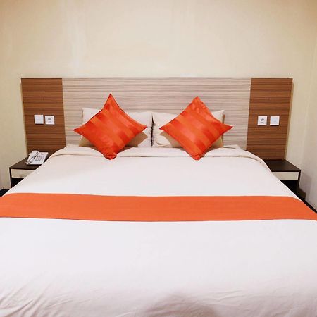 נקסר Agraha Andalas Hotel מראה חיצוני תמונה
