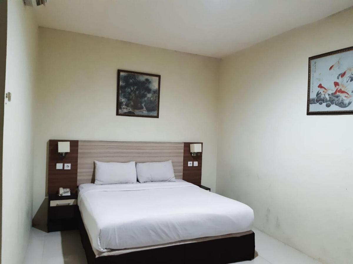 נקסר Agraha Andalas Hotel מראה חיצוני תמונה