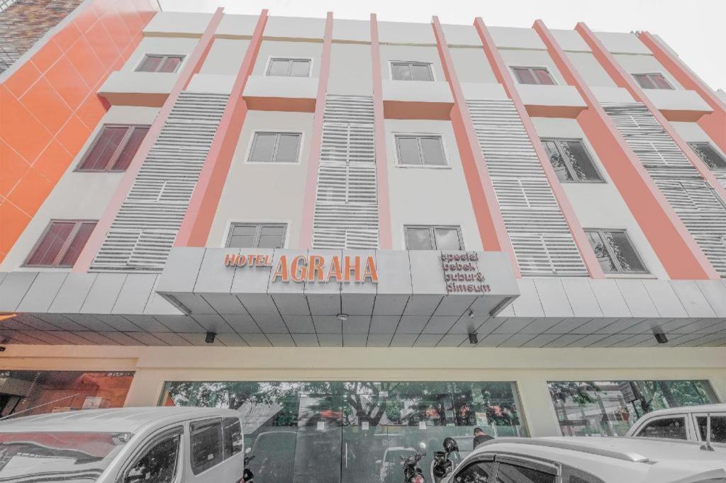 נקסר Agraha Andalas Hotel מראה חיצוני תמונה