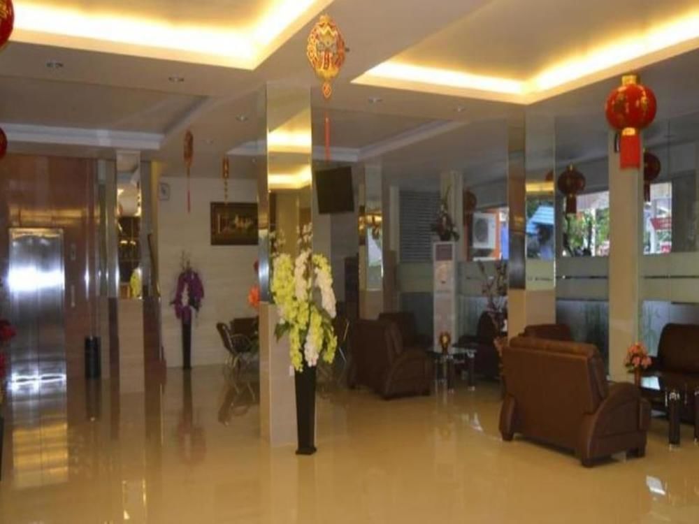 נקסר Agraha Andalas Hotel מראה חיצוני תמונה