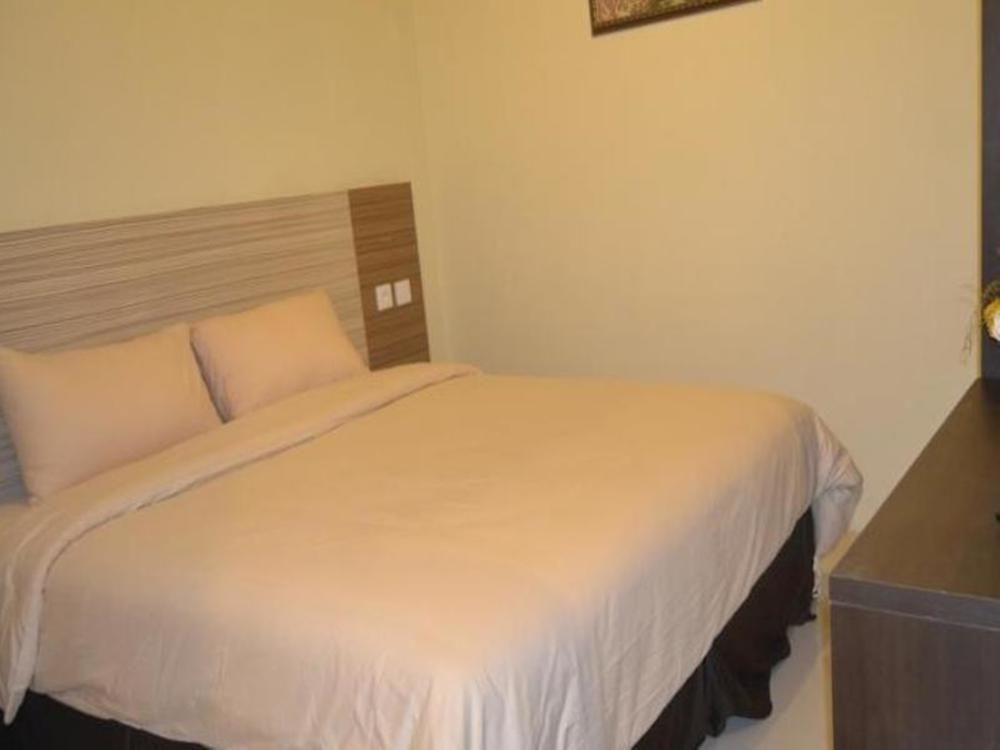 נקסר Agraha Andalas Hotel מראה חיצוני תמונה