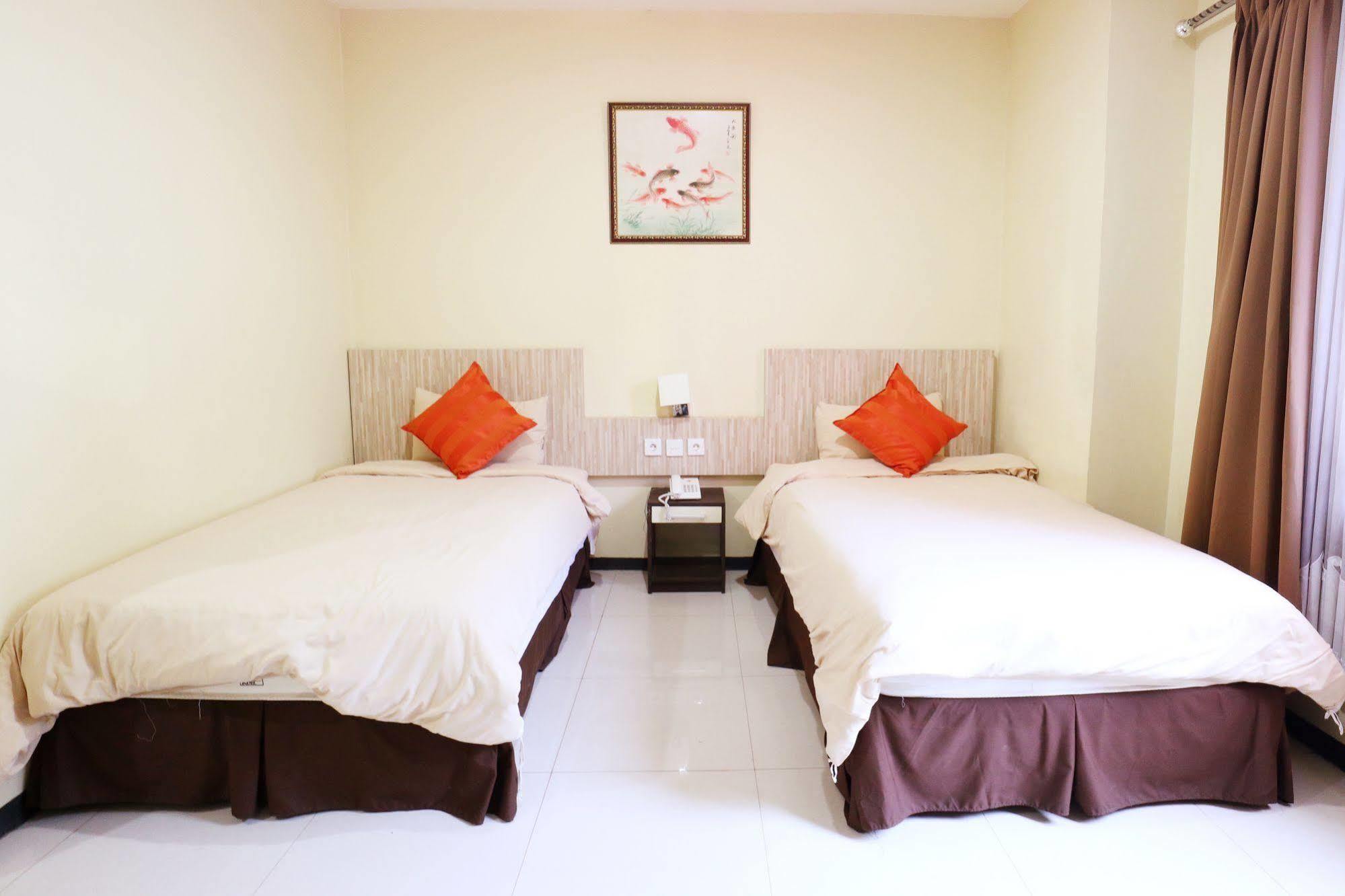 נקסר Agraha Andalas Hotel מראה חיצוני תמונה