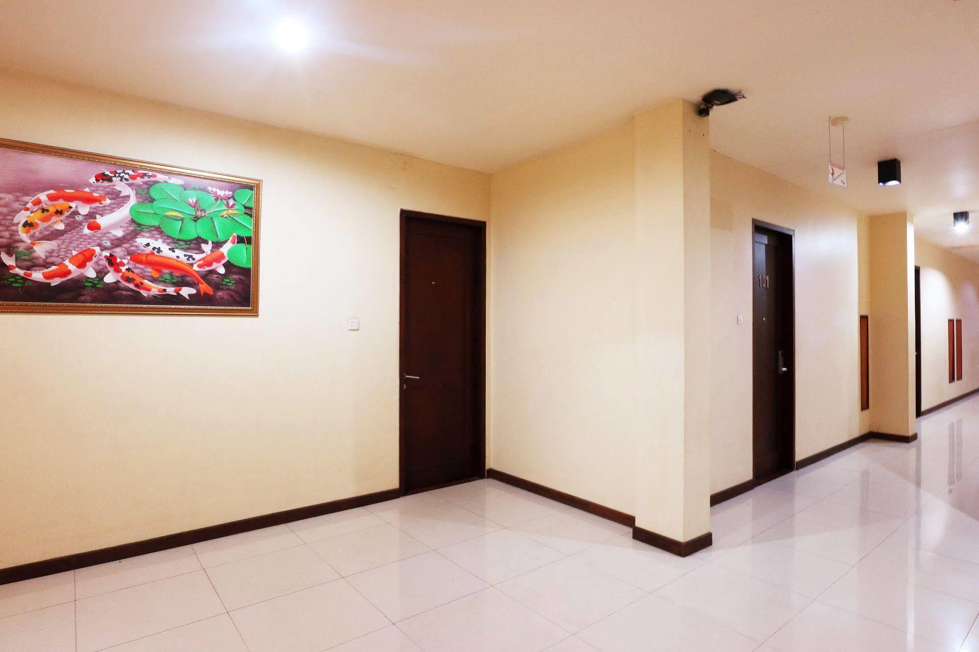 נקסר Agraha Andalas Hotel מראה חיצוני תמונה