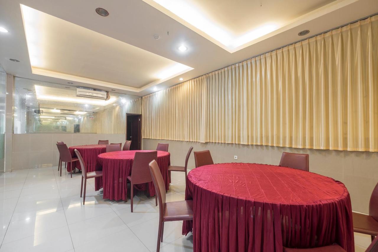נקסר Agraha Andalas Hotel מראה חיצוני תמונה