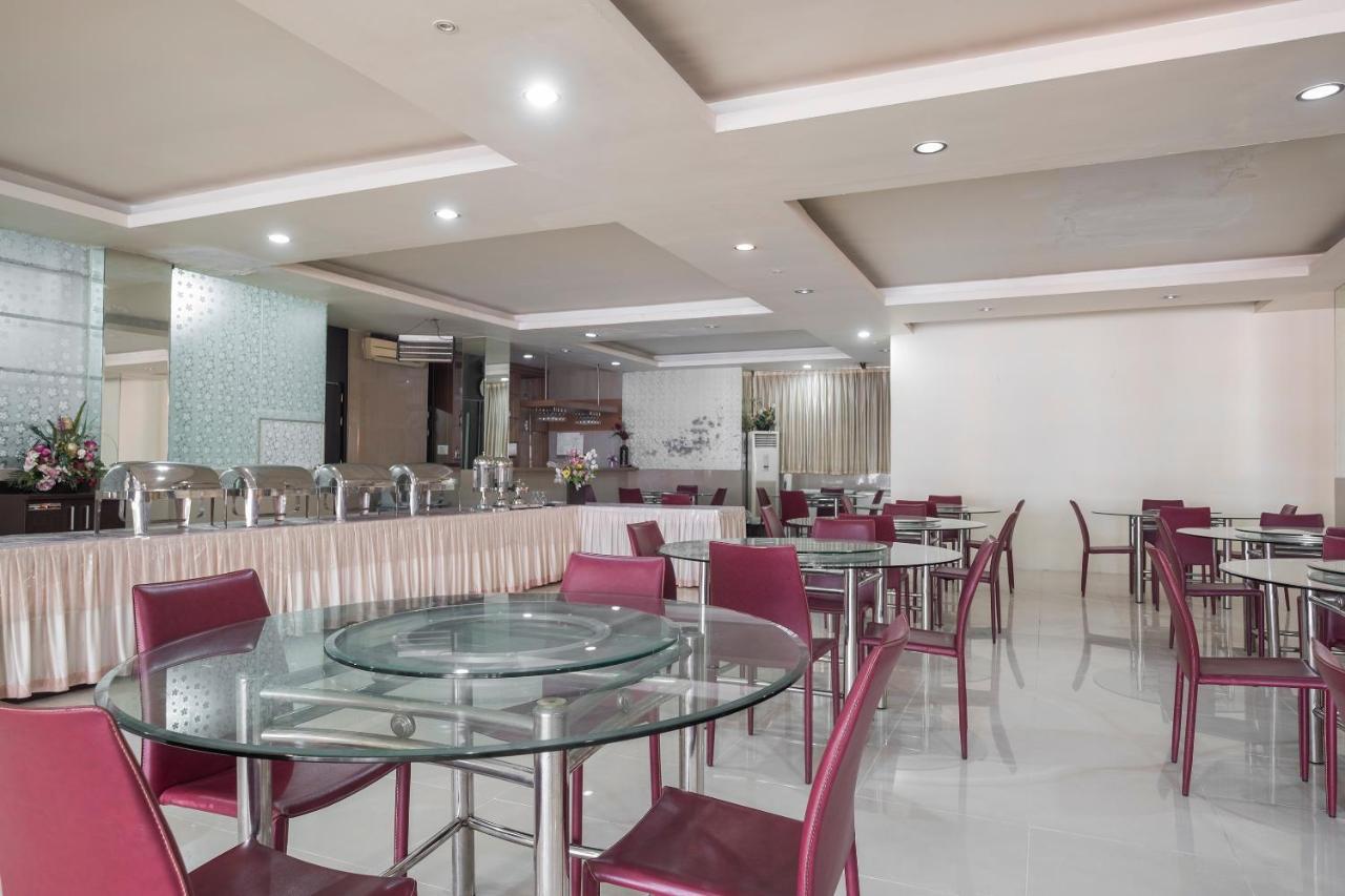 נקסר Agraha Andalas Hotel מראה חיצוני תמונה