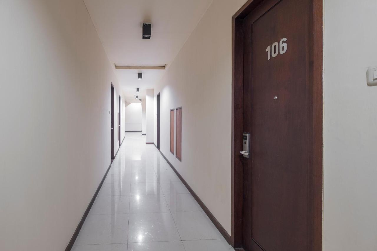 נקסר Agraha Andalas Hotel מראה חיצוני תמונה