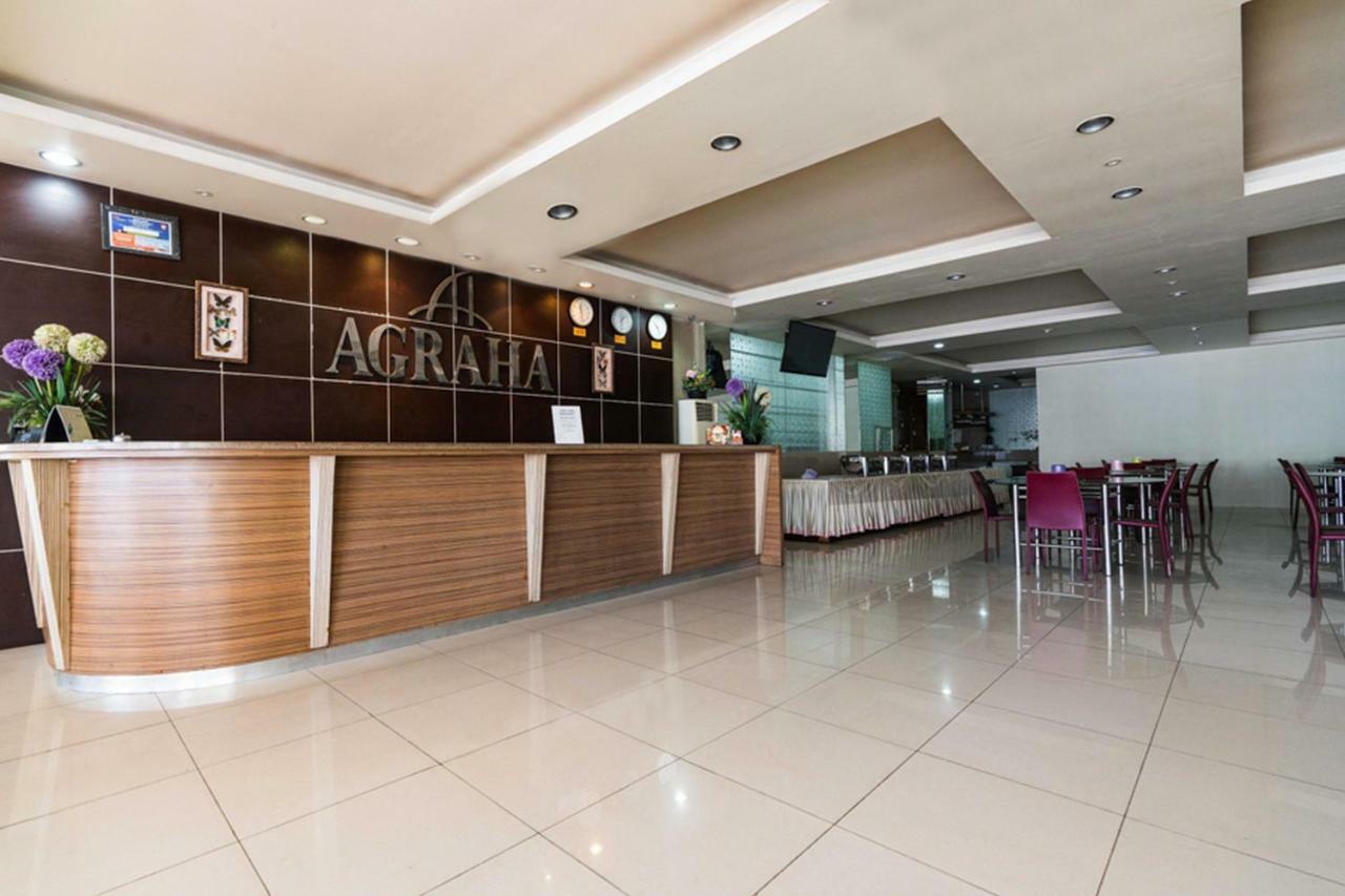 נקסר Agraha Andalas Hotel מראה חיצוני תמונה