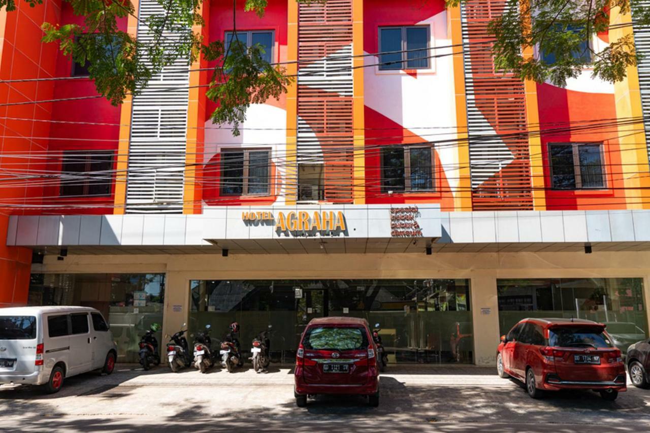 נקסר Agraha Andalas Hotel מראה חיצוני תמונה