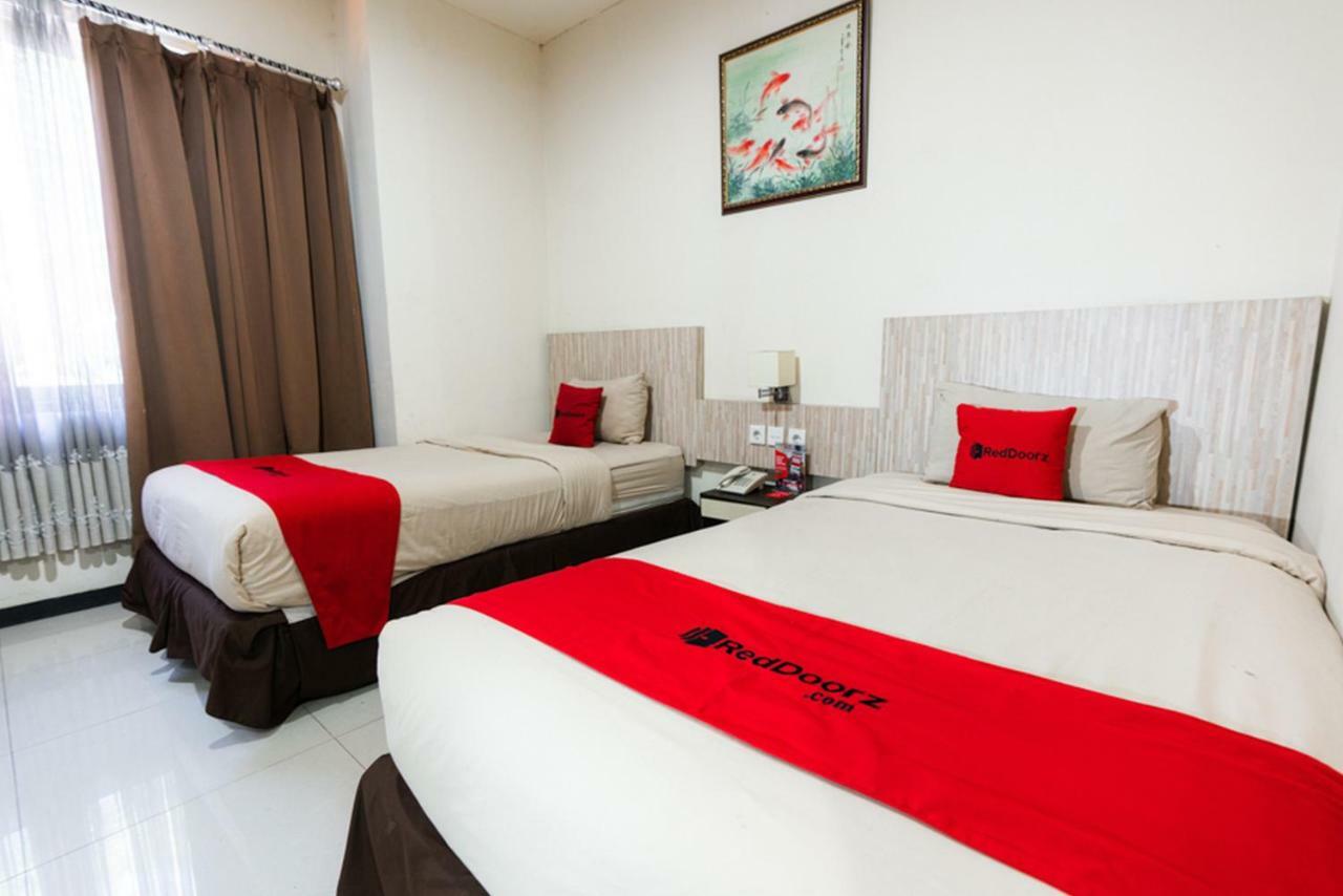 נקסר Agraha Andalas Hotel מראה חיצוני תמונה