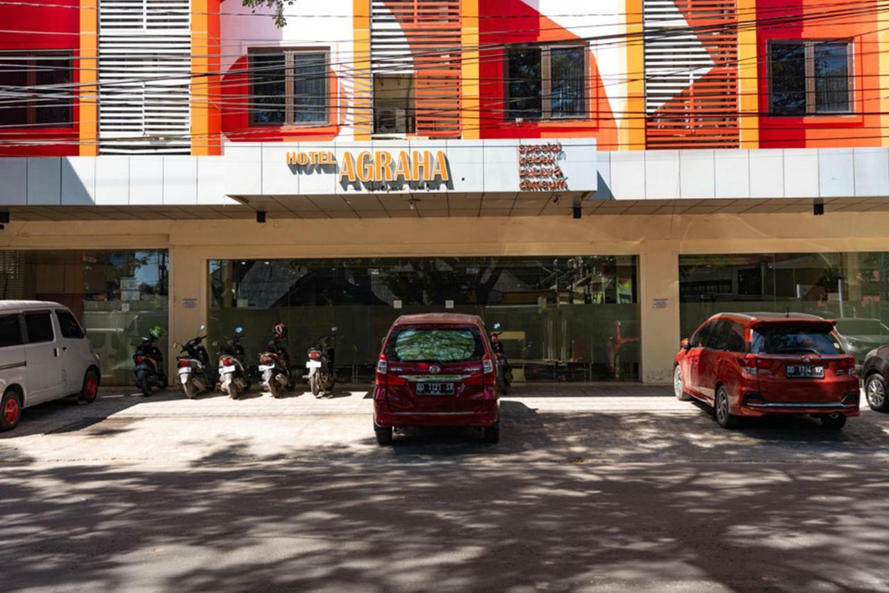 נקסר Agraha Andalas Hotel מראה חיצוני תמונה