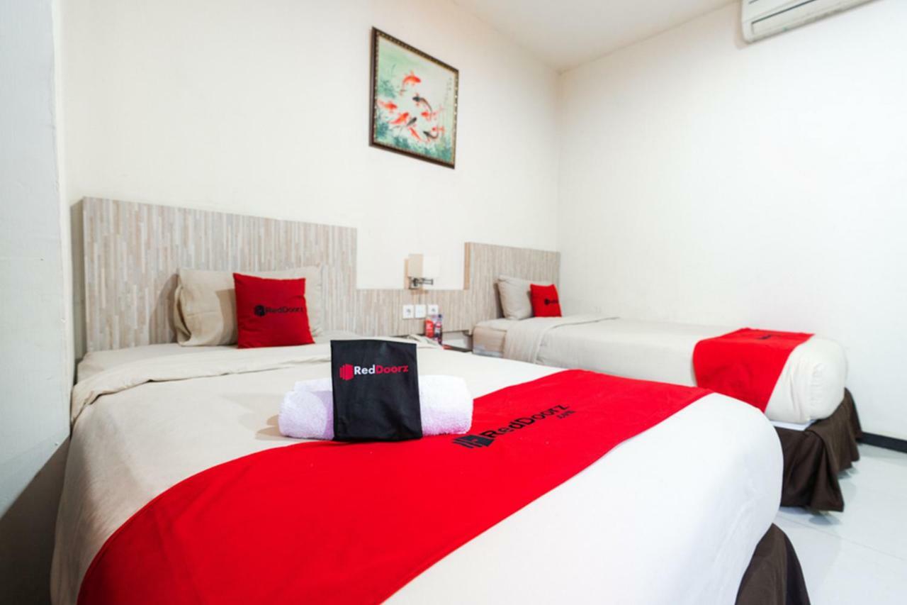 נקסר Agraha Andalas Hotel מראה חיצוני תמונה