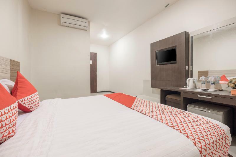 נקסר Agraha Andalas Hotel מראה חיצוני תמונה