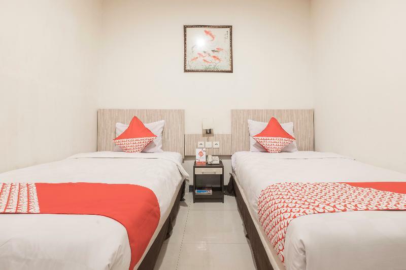 נקסר Agraha Andalas Hotel מראה חיצוני תמונה