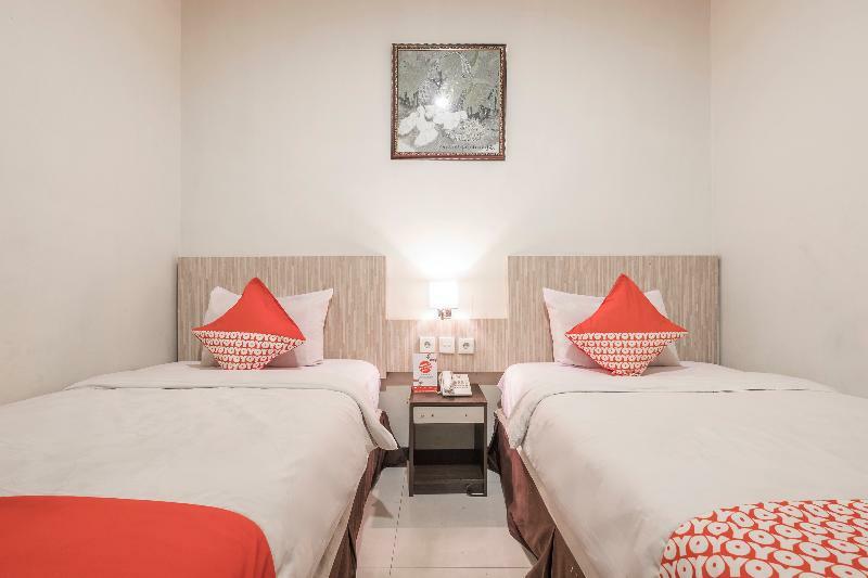 נקסר Agraha Andalas Hotel מראה חיצוני תמונה