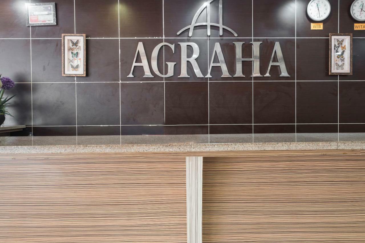 נקסר Agraha Andalas Hotel מראה חיצוני תמונה
